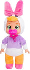 Cry Babies Tiny Cuddles Disney Daisy - IMC Toys - 917958 - Functiepoppen