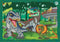 Clementoni 21521 - Puzzel - 4 in 1 - Jurassic World - 72 stukjes (4 puzzels)