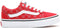 Vans YT Ward - Sneakers - Dubbel gestikte bovenlaag - Checker Dot Red/White