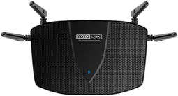 Totolink X5000R - Router - Wi-Fi 6 - 5x Ethernet 1Gbps - 2,4GHz max 1,201Gbps