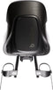 Bobike Evolve Mini - Voorste Kinderzitje - Max 15 kg - Zwart