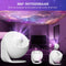 MostEssential 12-in-1 Projectorlamp - Sterren Projector - 360° Draaibaar - Galaxy Projector