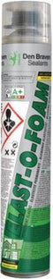 Zwaluw Elast-O-Foam - Pistoolschuim - Flexibel - 750ml