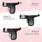 LBB Oorbel schieter - Piercing gun - Antiallergisch - Zwart