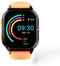 HiFuture FutureFit Ultra3 - Smartwatch - Hartslagmonitoring Slaapmonitoring Waterdicht - Oranje