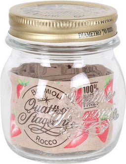 Quattro Stagioni Bokaal Met Capsule 25cl
