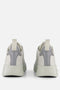 ECCO GRUUV - Lage sneakers - Flexibele rubberen zool - Wit