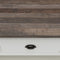 Riviera Maison TV Kast Meubel - Newport Flatscreen Dresser - 150x45 cm - Wit