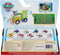 PAW Patrol - Rocky's Recycle Truck - speelgoedauto met speelfiguur - 80% gerecycled plastic - duurzaam speelgoed