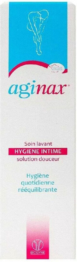 Intieme Gel BIOGYNE Aginax (200 ml)
