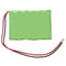 Battery suitable for the alarm system Yale Easy AI Easy EF Easy Fit HSA6400 Premium Alarm Control Pa