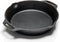 Petromax fp35h-t, skillet, 35 cm, pan met handgrepen, gietijzer, zwart