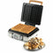 DOMO DO9280W - Wafelmaker - 2 XL-wafels - Wit