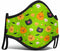Hygiënisch masker My Other Me Pumkins & Cats 3-5 jaar