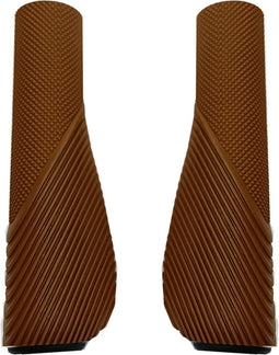 Falkx Handvatten bruin - Stijlvol en comfortabel - 135 mm - Werkplaatsverpakking