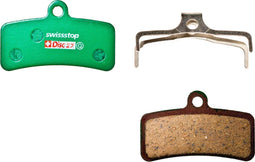 Remblok swissstop schijfrem organic disc 27 shimano saint 2009 br-m81