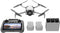 DJI Mini 4 Pro - Fly More Combo - 4K/60fps HDR - Wit Zwart