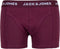 JACK&JONES ADDITIONALS JACBLACK FRIDAY TRUNKS - Boxershorts - 5-pack - Zwart (5 stuks)