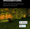 Calex Smart Outdoor LED Buitenlamp - Slimme Grondspot - RGB en Warm Wit Licht - 4W - Zwart (2 stuks)