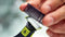 Philips OneBlade 360 - Gezicht - QP2724/31 - Trim scheer en style - Groen