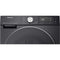 Hisense WD5S1045BB - Was-droogcombinatie - 10.5 kg wassen - 6 kg drogen - 1400 tpm - Stoomfunctie - Zwart