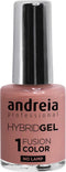 nagellak Andreia Hybrid Fusion H76 (10,5 ml)