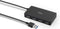 Nox - NXLITEHUBONE - USB Hub 4x USB 3.2 Gen 1 - Zwart