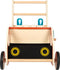 Small Foot - Houten Loopwagen Brandweer