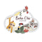 Tiny Love Boho Chic Luxe - Developmental Gymini - 20 speelactiviteiten - met houten boog