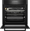 Beko BIR19400DXPS - Elektrische oven 72 l - A - Zwart Roestvrijstaal