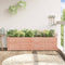 vidaXL - Plantenbak - 180x50x50 - cm - massief - douglashout
