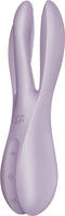 Satisfyer - Threesome 2 - Vibrator - Violet