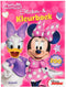 Disney's Minnie Mouse Sticker- en Kleurboek