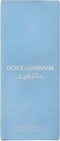 Dolce & Gabbana Light Blue - 100ml - Eau de toilette
