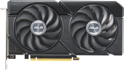 ASUS Dual GeForce RTX 4060 EVO OC Edition - Grafische Kaart - 8GB GDDR6 - Factory Overclocked (OC)