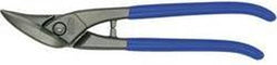 Erdi Ideal - Schaar Bessey D116 Geschikt voor Voor doorlopend recht knippen en knippen van figuren in normstaal D116-26