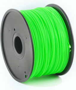 Gembird3 3DP-PLA3-01-G - Filament PLA, 3 mm, groen