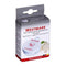 Westmark Champignon-/groenteborstel, fijne haren, hoogwaardig kunststof, Champy, wit, 51802260
