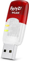 AVM FRITZ! WLAN Stick AC 430 - WiFi USB-adapter - 433 Mbit/s dual-band (2,4GHz en 5GHz)