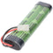 Sanyo SC RC-1700 - 8er Racing Pack - 9.6V 1700mAh Ni-Cd TAMIYA (8 stuks)