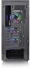 Thermaltake View 200 TG - Midi Tower PC - ATX Micro-ATX Mini-ITX - Zwart