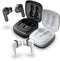Mars Gaming MHIB - In-ear oordopjes - Draadloos Bluetooth - IPX4 spatwaterdicht - Wit
