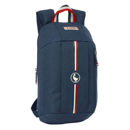 Gymtas El Ganso Eclipse Marineblauw 22 x 39 x 10 cm Mini