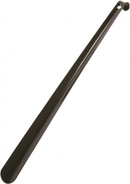 RVS schoenlepel - 58 cm zwart