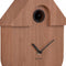 Karlsson - Wandklok Modern Cuckoo bruin