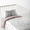 Noorse hoes Haciendo el Indio Magic Dragon Omkeerbaar 80cm kinderbed (115 x 145 + 20 cm)