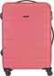 Princess Traveller Grenada - Reiskoffer - Lichtgewicht ABS - Cotton Candy - 76 cm