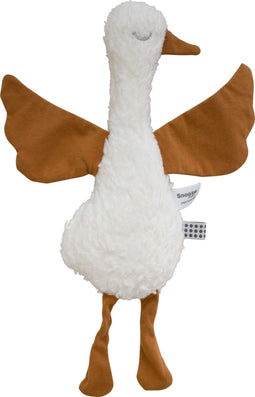Knuffel eend Diddy organic