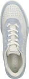 Ecco Street Court - Lage Sneakers - Leer - Wit (2025)