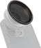ShiftCam LU-VND-001-23-EF cameralensfilter Lichtverminderingsfilter voor camera's 6 cm